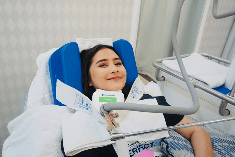 Prilly coolsculpting