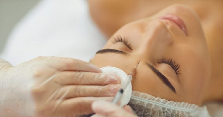 Perawatan botox bertahan