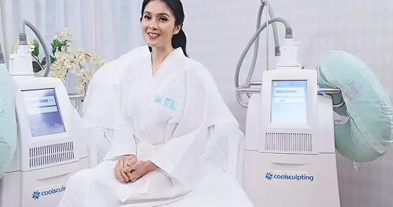 Sandra dewi grid