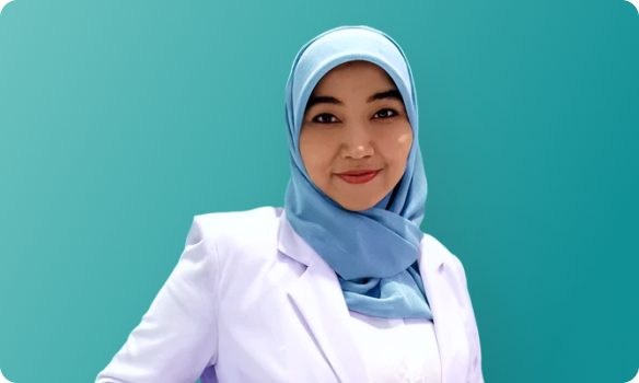 Dr nurdalilah