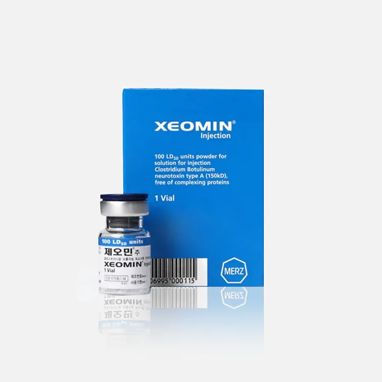 Xeomin botox
