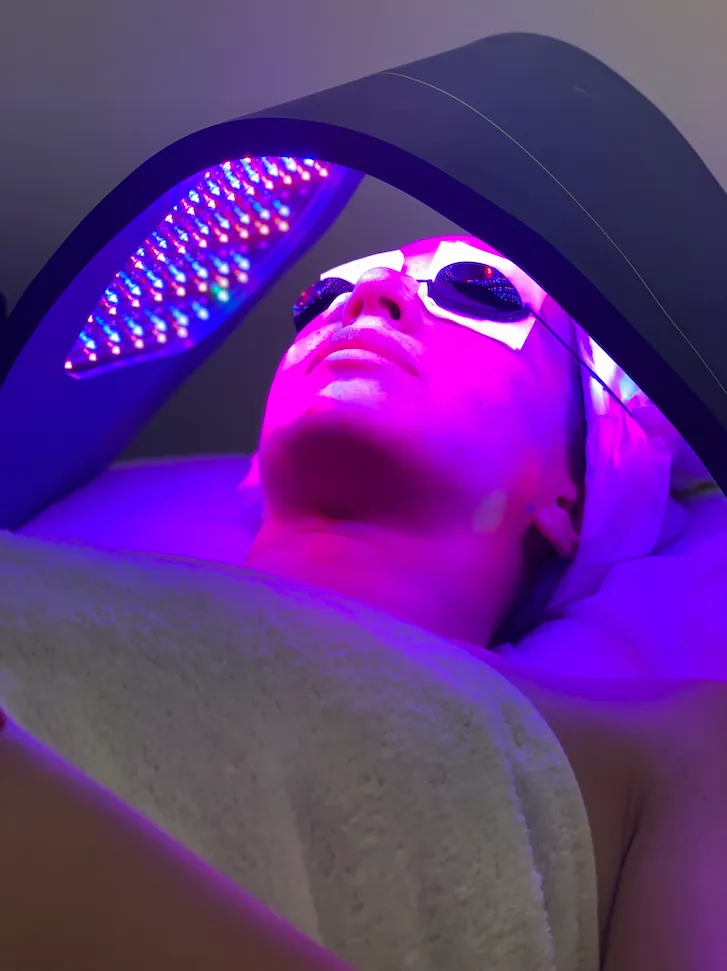 Lighttherapy